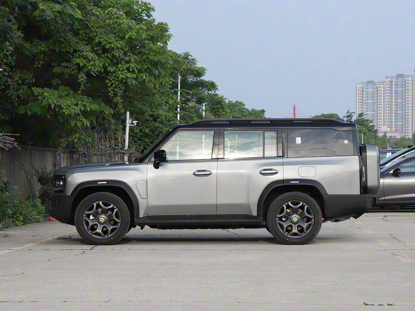 Jetour T2 2025 – Mountain & Sea 